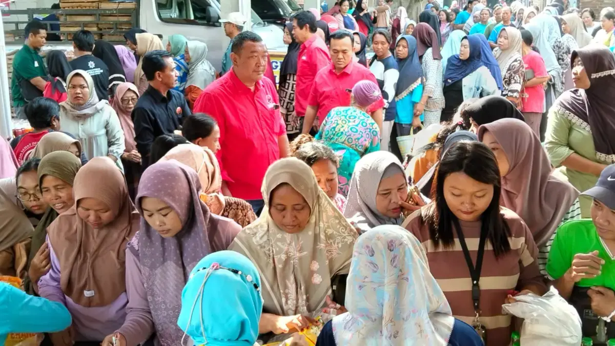 Gerakan Pangan Murah
