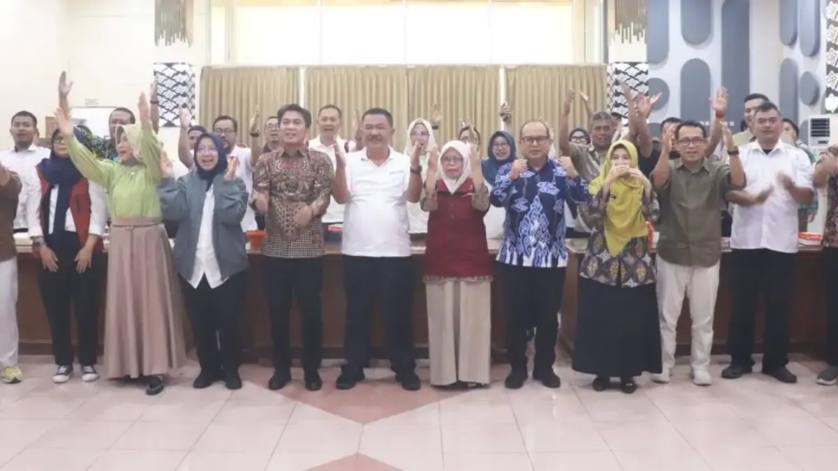 Jadwal Sekolah Rakyat Terpadu Cirebon Molor hingga Akhir Juli, Tampung 540 Siswa dari 4 Daerah Wakil Bupati Cirebon H Agus Kurniawan Budiman