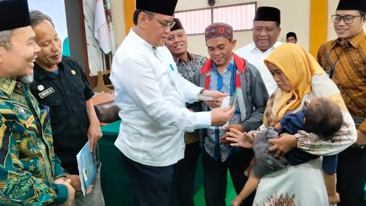 SAMSUL HUDA/RADAR CIREBON