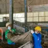 mengolah sampah menjadi bahan bakar