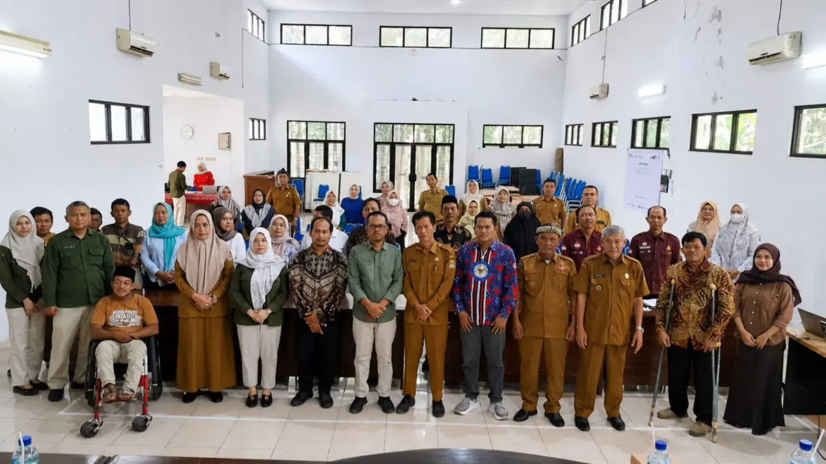 desa inklusif