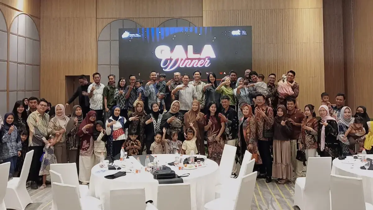 EST School Resmi Hadir di Indramayu, Hadirkan Sekolah Bertaraf Internasional gala diner EST School