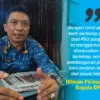 Hilman Firmansyah ST Kepala DPKPP Kabupaten Cirebon
