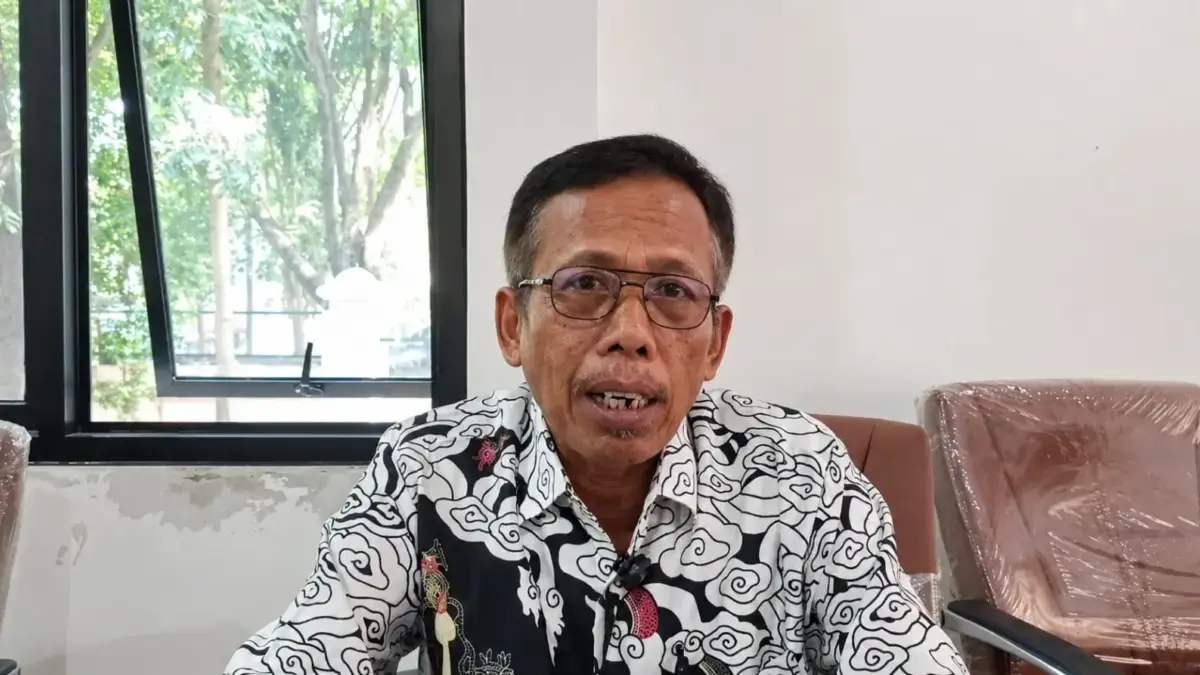 Jaspel Medis Nunggak, RSUD Arjawinangun Krisis Dokter Spesialis Sekretaris Komisi IV DPRD Kabupaten Cirebon, H Khanafi SH MH