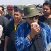 Para nelayan yang tergabung dalam GNP