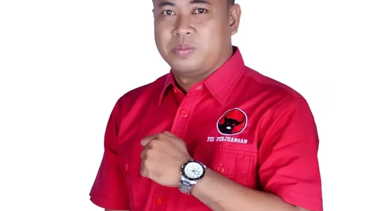 Selama Imron Cuti Umrah, Jigus Jadi Plh Bupati Cirebon, Ini Batas Kewenangannya Sekretaris DPC PDIP Kabupaten Cirebon Mae Azhar SH