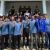 mahasiswa Unma di Cikijing.