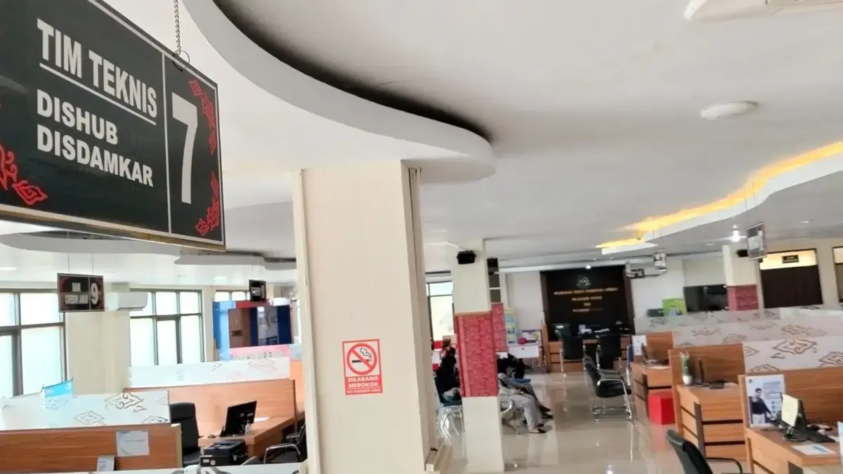 Puluhan Outlet Masih Kosong, MPP Belum Mampu Jadi Pusat Pelayanan Publik Mal Kabupaten Cirebon