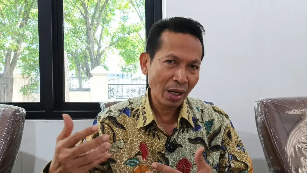 SAMSUL HUDA/RADAR CIREBON 