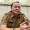 Asisten Perekonomian dan Pembangunan Kabupaten Cirebon Nanan Abdul Manan SSTP MSi