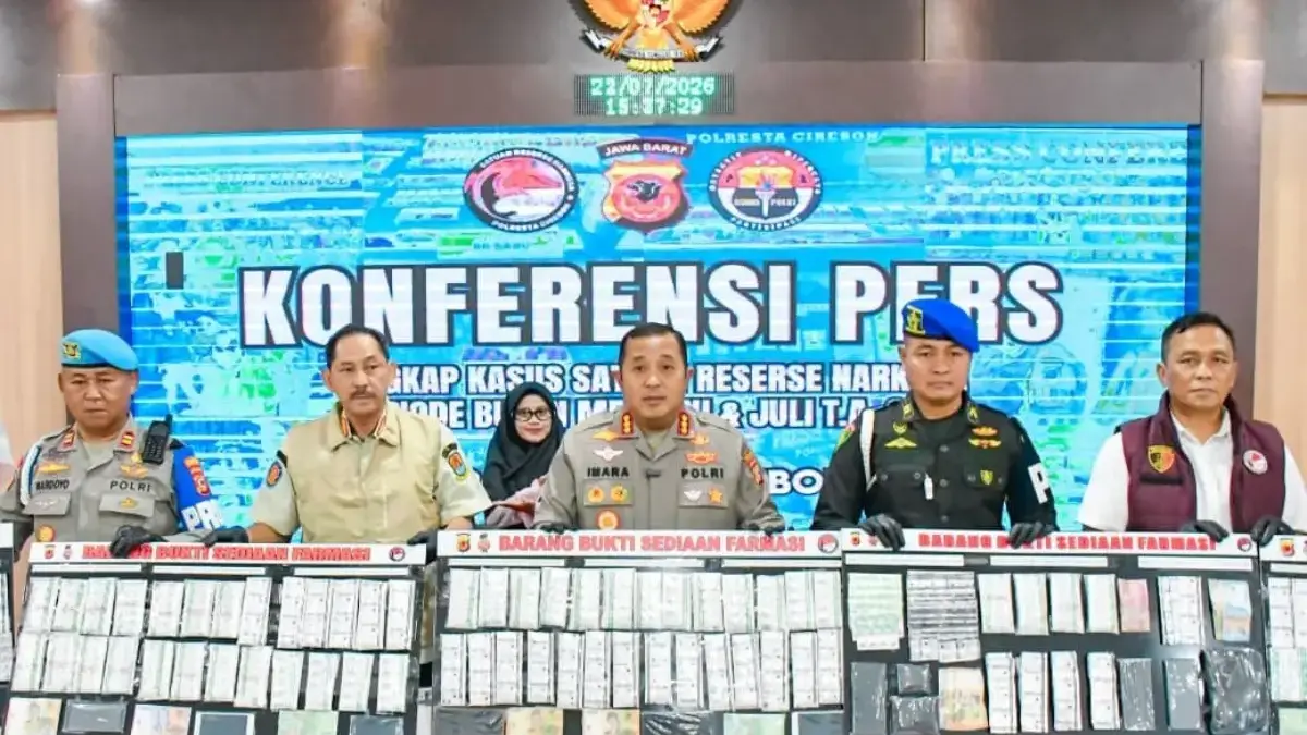 KHOIRUL ANWARUDIN/RADAR CIREBON
