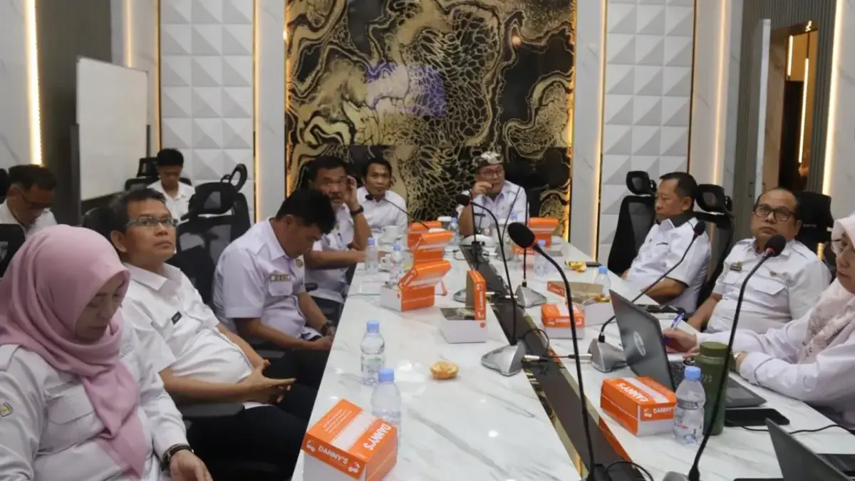 RTRW Kabupaten Cirebon Tahap Final, Industri Diarahkan ke Timur dan Barat finalisasi RTRW