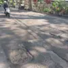 Kondisi Jalan dr Cipto