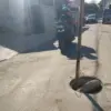 manhole