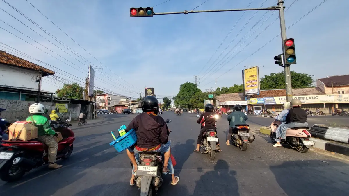 APILL Empat Fase Tingkatkan Keselamatan APILL