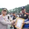 Polres Cirebon Kota Raih Juara II Lomba Tiga Pilar Polda Jabar Polres Cirebon Kota meraih Juara II