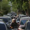 durasi lampu hijau