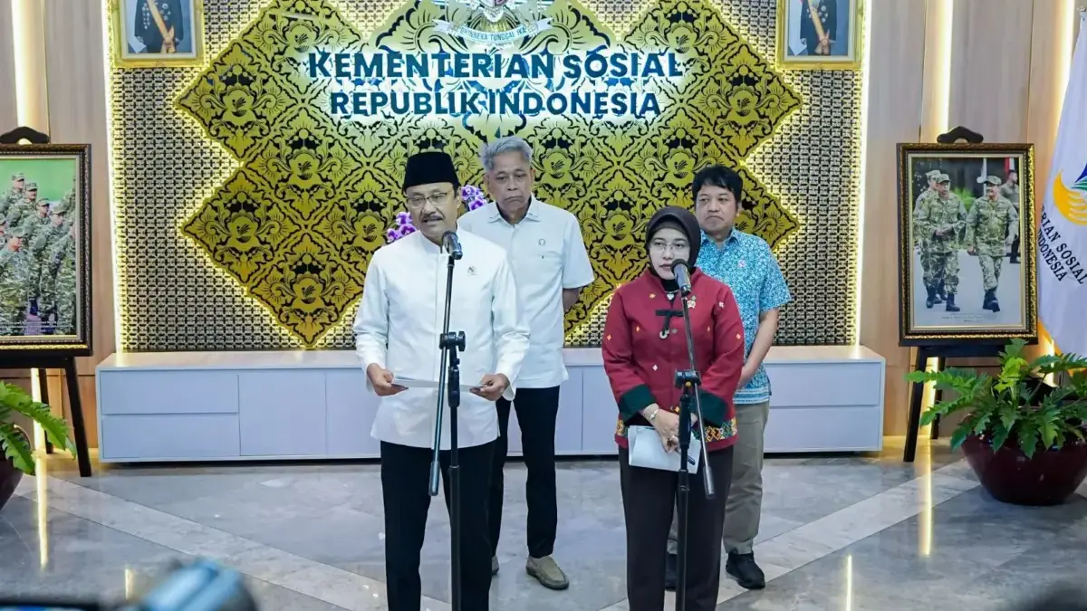 Masih Bisa Dimutakhirkan, Mensos tentang Perubahan Desil Penerima KIP Kuliah Mensos tentang Perubahan Desil Penerima KIP Kuliah