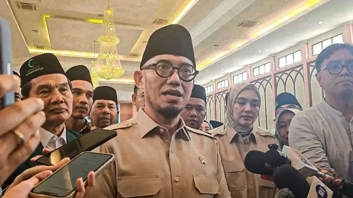 Haji 2027, Beban Jamaah Haji akan Dipangkas Haji 2027, Beban Jamaah Haji akan Dipangkas