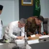 Kemenag-KPK Perpanjang Kerja Sama WBS Terintegrasi