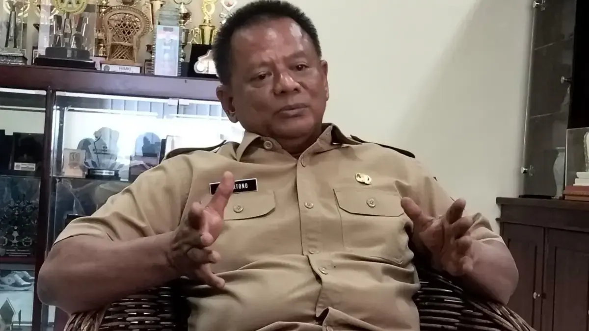 SAMSUL HUDA/RADAR CIREBON