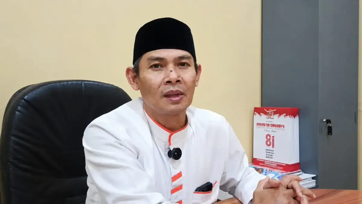 Warga Jangan Jadi Penonton, Lapangan Kerja Sulit Diakses, DPRD Dorong Magang ke Luar Negeri Anggota Komisi IV DPRD Kabupaten Cirebon Nurholis