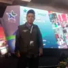 Ahmad Khoeri, pegiat literasi di Kabupaten Indramayu