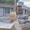 penertiban bangunan liar
