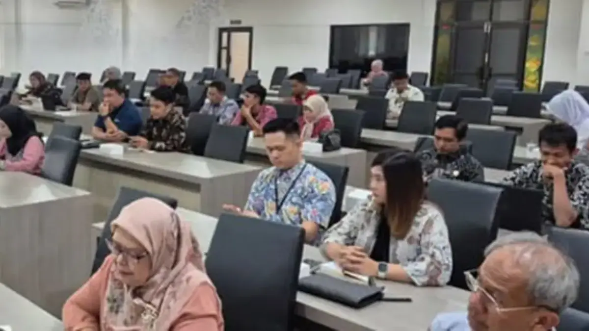 Perkuat Penanggulangan PP-ATM, Pemkab Indramayu Jalin Kolaborasi Lintas Bapperida Kabupaten Indramayu