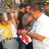 Bupati Eman Suherman bersama Forkopimda
