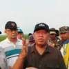Bupati Eman pantau kekeringan di Ligung