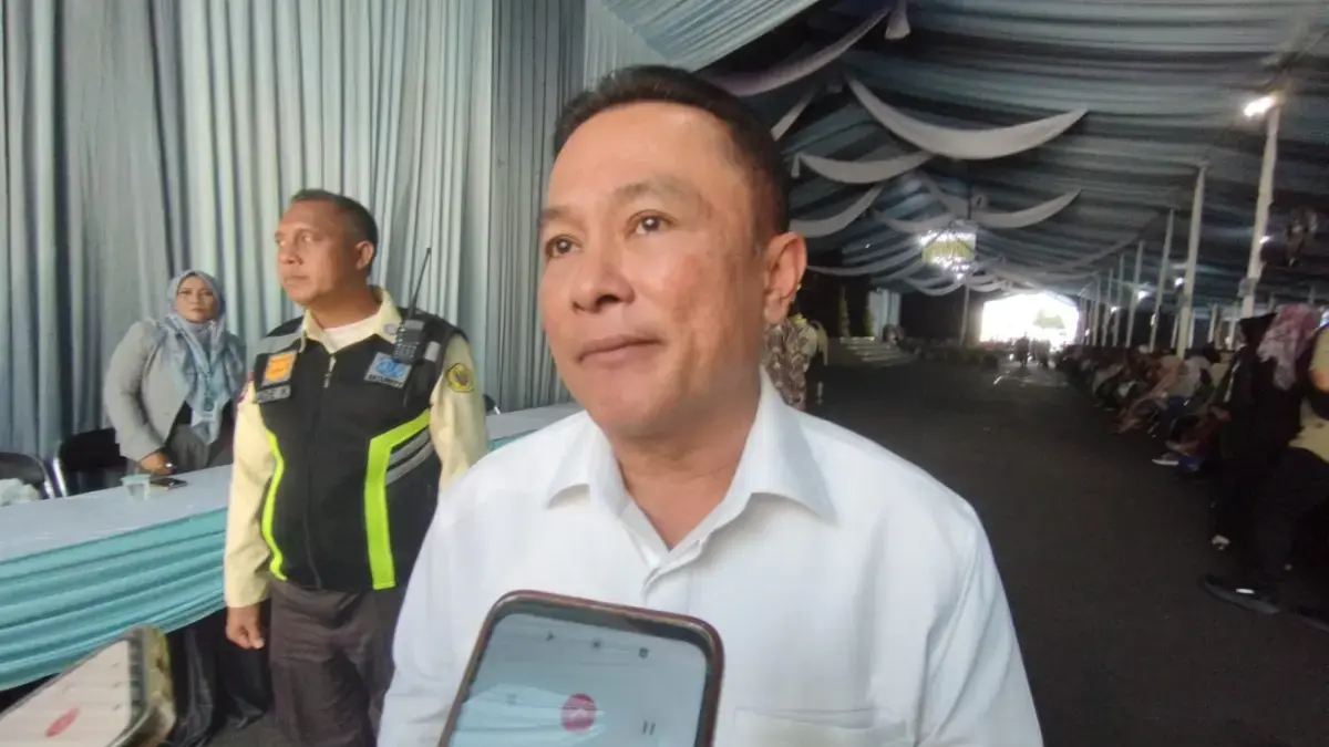 Bupati Kuningan Minta Kebakaran TPSA Ciniru Harus Diusut Ist