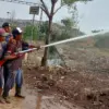 Damkar Indramayu sosialisasi