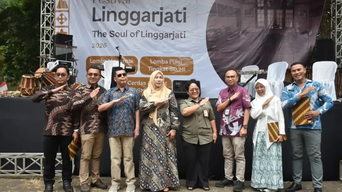 Festival Linggarjati Tegaskan Sejarah dan Budaya sebagai Jati Diri Generasi Muda Ist