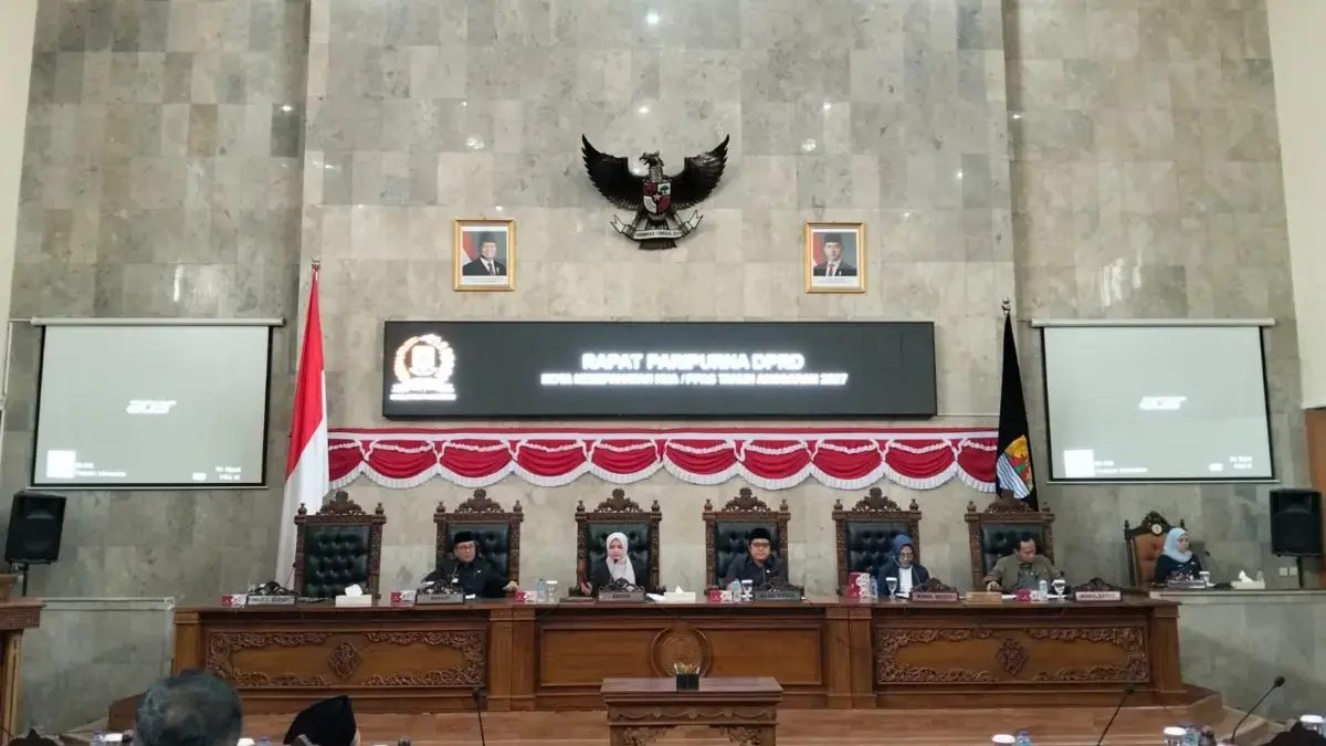 kesepakatan KUA PPAS 2027