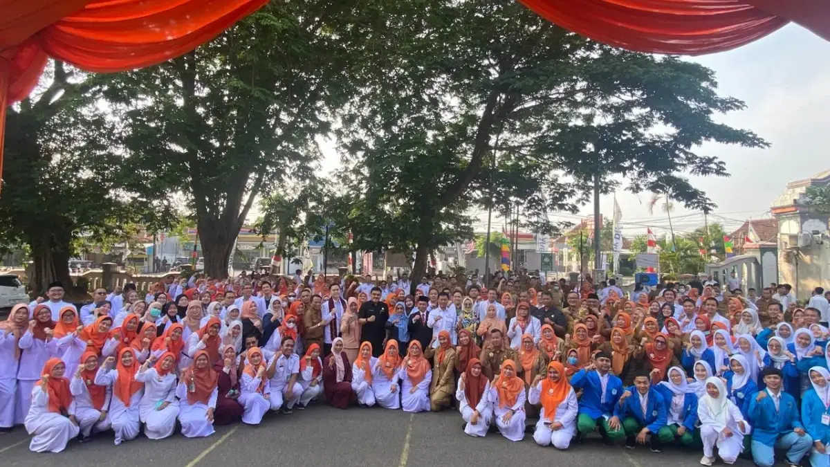ulang tahun RSD Gunung Jati
