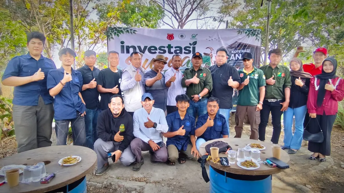 Produk Baru Koperasi ANAS Majalengka, Nabung 5 Juta Hadiah Hewan Kurban Setiap Tahun Selama 5 Tahun