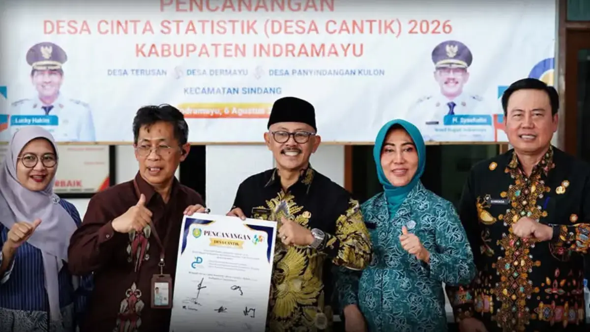 Wakil Bupati Indramayu H Syaefudin