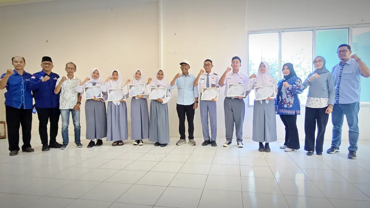 Lomba Pidato AHY Muda 2026: Pelajar Gen Z Adu Gagasan, Asah Keberanian Bicara di Depan Publik Lomba Pidato AHY Muda 2026