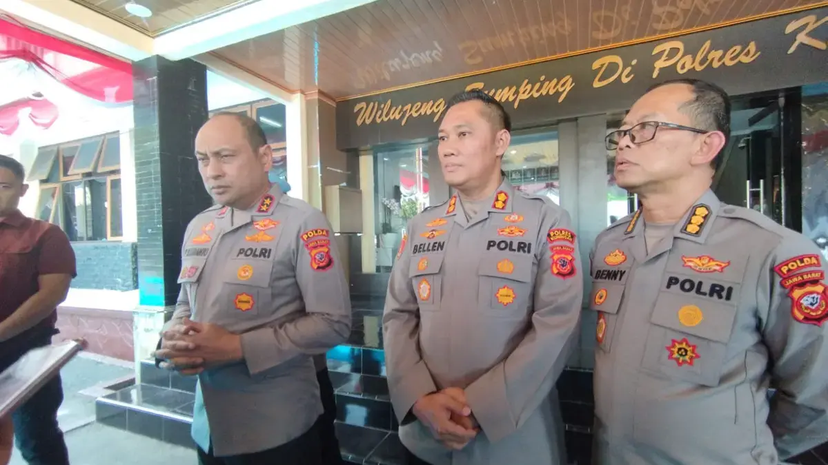 Lawan Begal, Kapolda Jawa Barat Ajak Peran Orang Tua dan Lingkungan