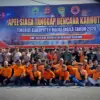 Polres Majalengka, BTNGC dan masyakat peduli api Paguyuban Silihwangi