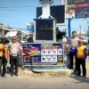 Satlantas Kuningan Turun ke Jalan dengan Patroli dan Imbauan Langsung