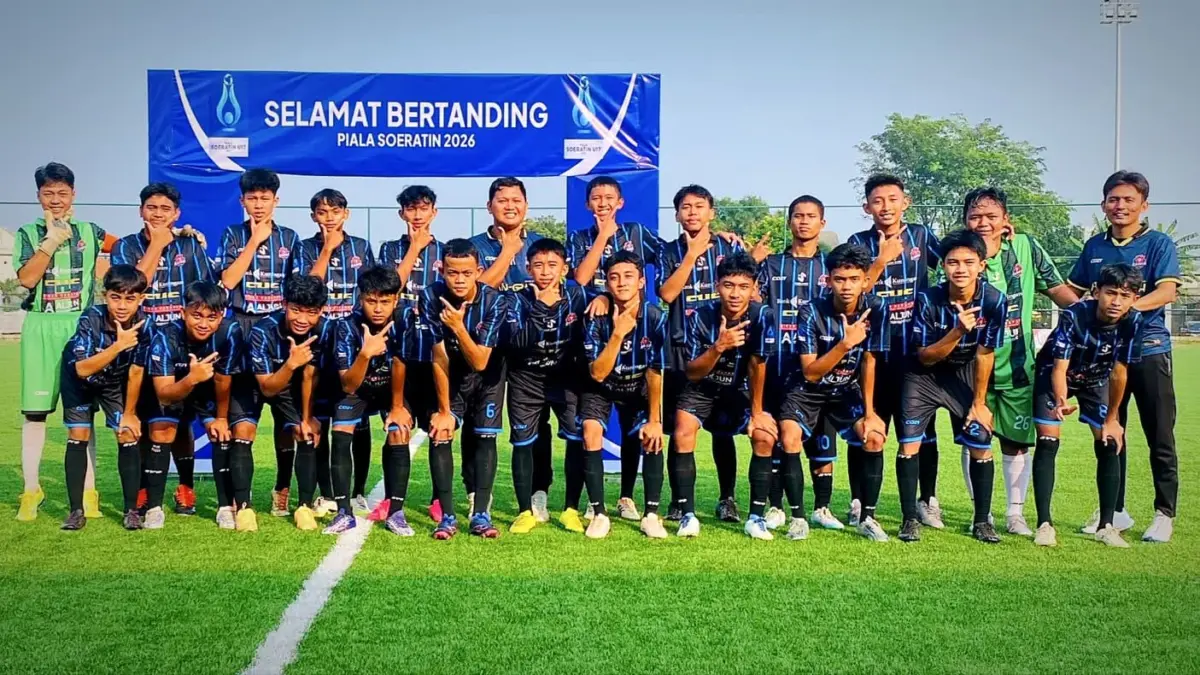 Easga FC U-17 Juara Grup D, Talenta Muda Kuningan Tantang Bandung United di Babak 32 Besar