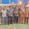 Anggota DPRD Jabar Toto Suharto Kunjungi Mekarjaya, Kawal Kebutuhan Irigasi dan Akses Pertanian ke Provinsi