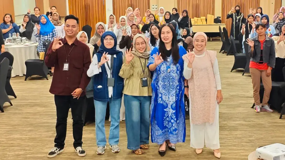 PNM–BRI Life Perkuat Literasi Keuangan Ultra Mikro, Nasabah Mekaar Dapat Akses Asuransi Terjangkau