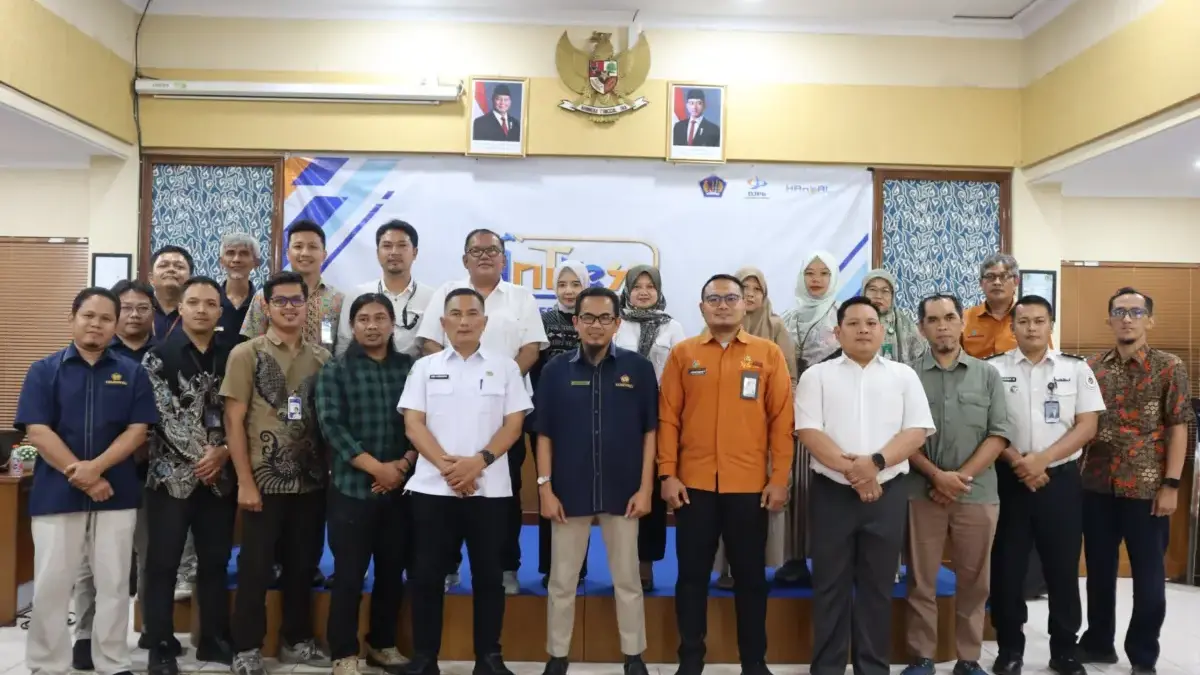 KPPN Kuningan Bahas Evaluasi Standar Pelayanan Melalui Konsultasi Publik Ist