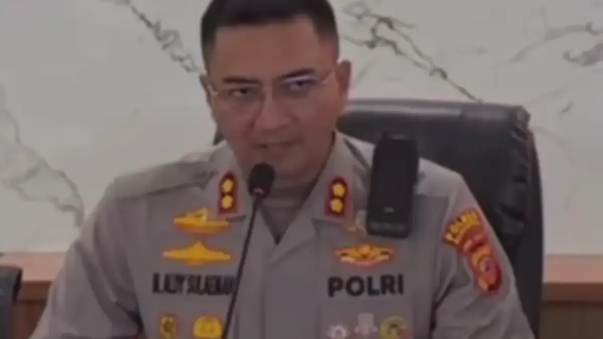 Polisi Berhasil Bongkar Komplotan Spesialis Pembobol Rumah Kapolres Majalengka AKBP M. Aldy Sulaiman