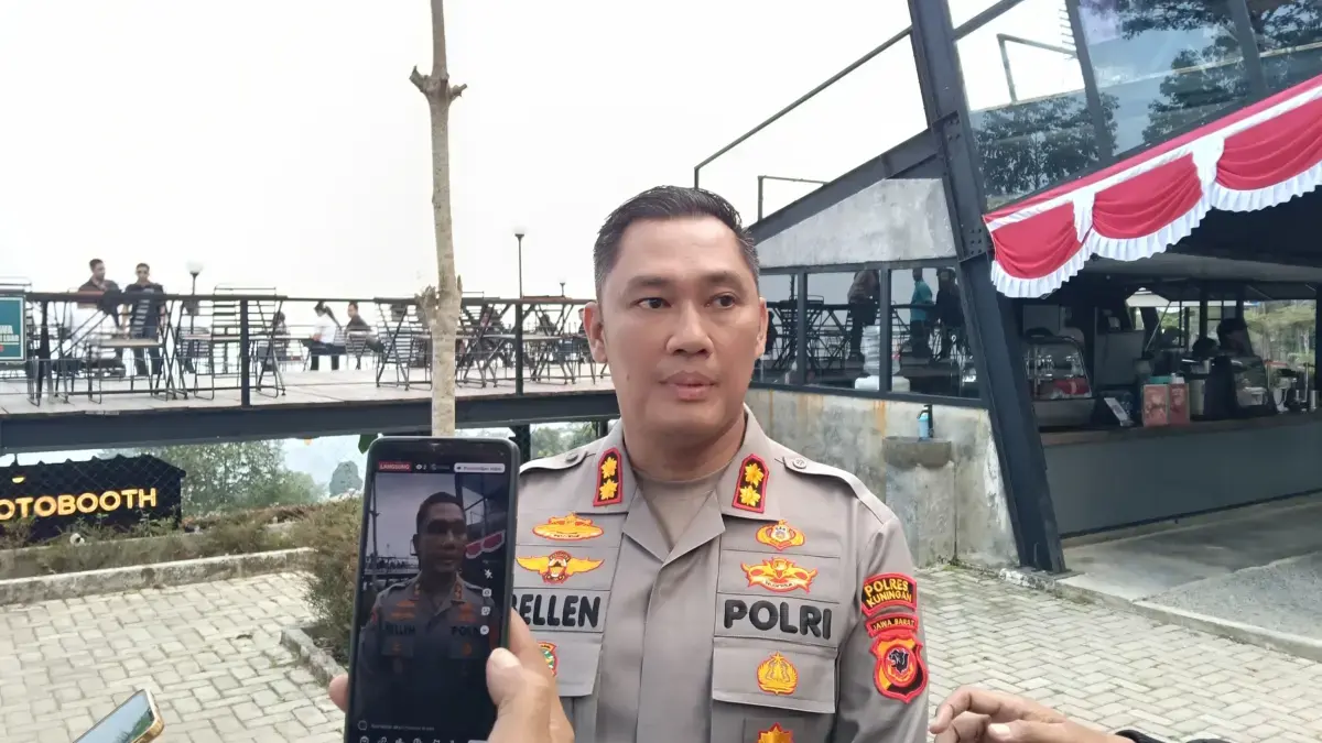Agus panther/radar kuningan 
