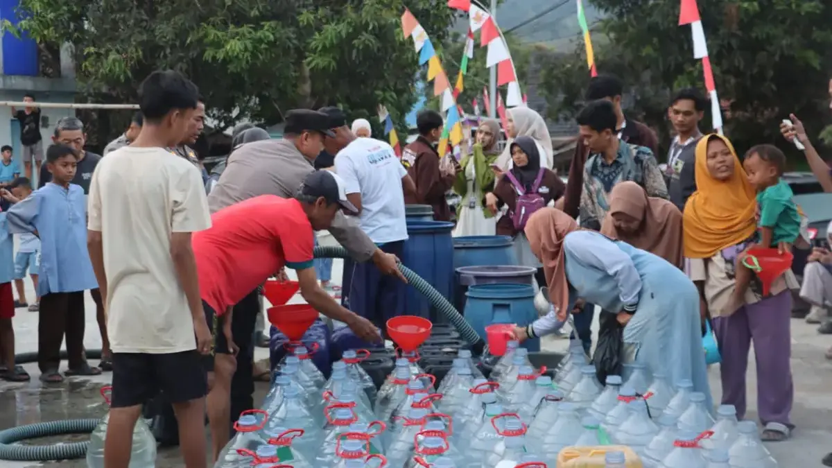 Kekeringan Pakembangan