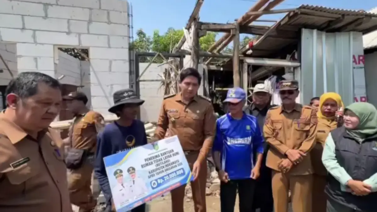 Bupati Lucky Hakim Targetkan 2.200 Program Rutilahu Tahun 2026 Lucky hakim rutilahu.jpg